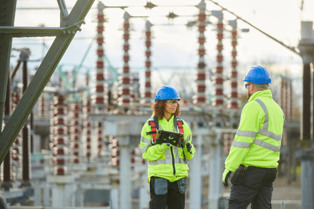 Best Electrical Installation Contractor  in Brunswick, GA