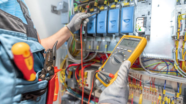 Best Licensed Electrician  in Brunswick, GA